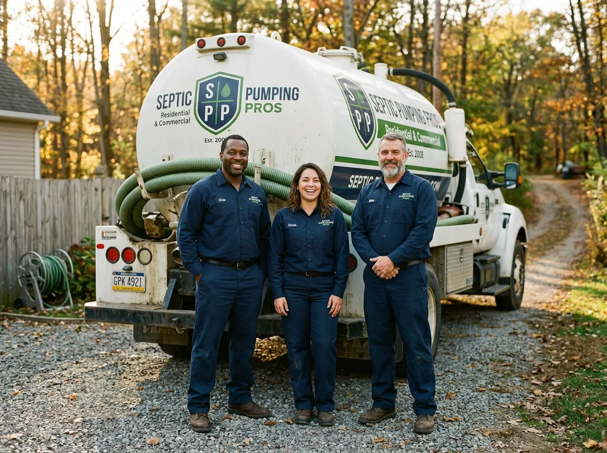 Septic Tank Pumping company in Salcha, AK